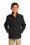 SanMar Port Authority Y317, Port Authority Youth Core Soft Shell Jacket.