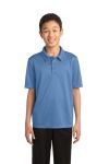 SanMar Port Authority Y540, Port Authority Youth Silk Touch Performance Polo.