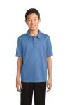  SanMar Port Authority Y540, Port Authority Youth Silk Touch Performance Polo.