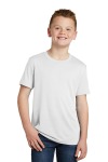  SanMar Sport-Tek YST450, Sport-Tek Youth PosiCharge Competitor Cotton Touch Tee.