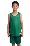 Sport-Tek Youth PosiCharge Classic Mesh Reversible Tank.