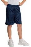  SanMar Sport-Tek YST510, Sport-Tek Youth PosiCharge Classic Mesh Short.