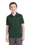 Sport-Tek Youth PosiCharge RacerMesh Polo.