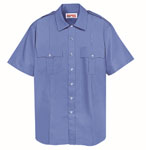 Polyester/Cotton Short Sleeve Shirts