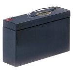 StreamLight 45937 Battery (Litebox, Firebox, E-Flood Litebox, E-Spot Litebox)