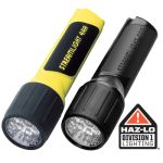 StreamLight 4aa_led 4aa Led With White Leds And Alkaline Batteries. Clam Packaged