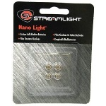 StreamLight 61205 Nano Light Battery " 4 Pack