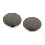 Coin Cell Batteries " 2 Pack (Cuffmate)