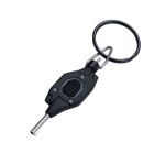 Cuffmate Handcuff Key/Flashlight With Dual Leds