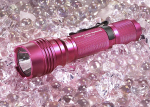 StreamLight Protac_hl_pink Protac Hl With White Led. Includes " Cr123a Lithium " Batteries And Holster. Pink