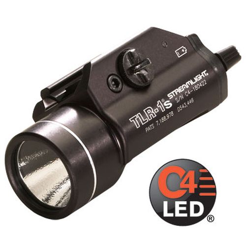 StreamLight Tlr-1s Tlr-1s Series Rail Mounted Flashlight