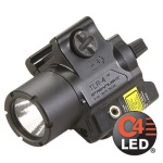 StreamLight Tlr-4 Tlr-4 Compact Rail Mounted Tactical Light With Laser Sight