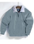  Tri-Mountain 3400 Clipper-Nylon Jacket With Jersey Lining.