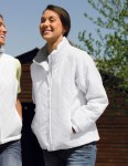  Tri-Mountain 533 Median-Men's 100% Polyester Safety Ls Crewneck