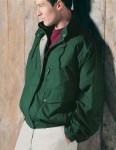  Tri-Mountain 5400 High Peak-Cotton/Poly Poplin Jacket With Poplin Lining.