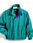  Tri-Mountain 6800 Back Country-Nylon Jacket With Nylon Lining.