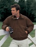  Tri-Mountain 8800 Mountaineer-Nylon 3-Season Jacket With Fleece Lining.