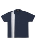  Tri-Mountain 909 Cobra-Tmr 60/40 Short Sleeve Twill Camp Shirt.