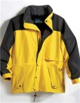  Tri-Mountain 9300 Climax-Colorblock Nylon Parka With Mesh Lining.