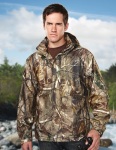  Tri-Mountain 9486C Reticle Camo-Men's 100% Polyester Camo Jacket