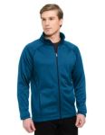  Tri-Mountain F7370 Vapor-Men'??s 100% Polyester Full Zip Jacket
