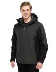  Tri-Mountain J8890 Bellingham-Men'??s 100% Polyester 3-In-1 Jacket