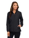 Tri-Mountain JL1400 Lady Vital Lwj-Women'??s 100% Polyester Full Zip Jacket