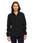  Tri-Mountain JL6350 Lady Vital Bonded Soft Shell-Women'??s 96% Polyester 4% Spandex Jacket