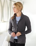  Tri-Mountain LB924 Ava-Women's 100% Arcylic Long Sleeve Sweater Cardigan.