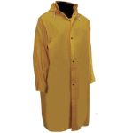  Tactsquad 6011Y Plain Security Waterproof Raincoat