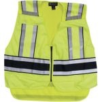  Tactsquad DC62 NYPD Style Safety Vest