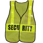  Tactsquad DC66 Safety Vest ANSI - NEW