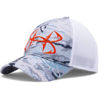 under armor orange hat