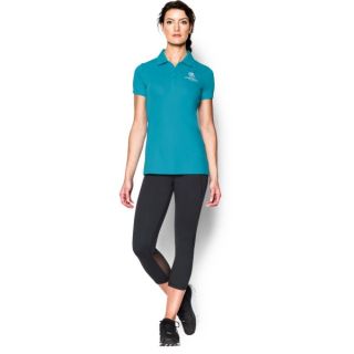 women's under armor polo shirts
