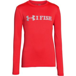 under armor fish shirt