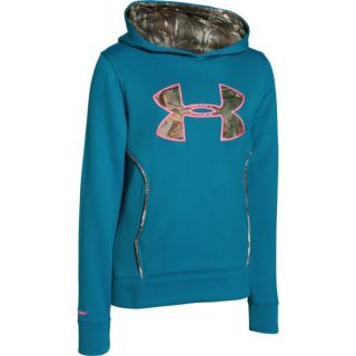 girls under armor hoodie