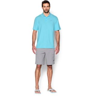 under armour fish hook polo