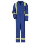 3.095 CECT Classic Coverall with Reflective Trim - EXCEL FR