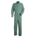  2.827 CEW2 Classic Gripper-Front Coverall - EXCEL FR