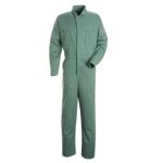 2.827 CEW2 Classic Gripper-Front Coverall - EXCEL FR