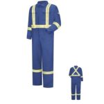  3.6 CMBC Premium Coverall with Reflective Trim - CoolTouch  2 - 7 oz.
