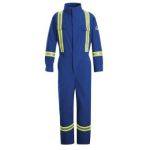 2.5 CNBT Premium Coverall with Reflective Trim - Nomex  IIIA