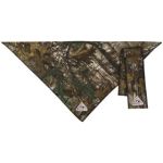  0.253 HLB8 Realtree  Camo Bandana & Head Tie - EXCEL FR  ComforTouch  6.5 oz.