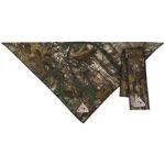 0.253 HLB8 Realtree  Camo Bandana & Head Tie - EXCEL FR  ComforTouch  6.5 oz.