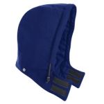  0.566 HNH2 Universal Fit Snap-On Insulated Hood - Nomex  IIIA