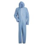 Chemical Splash Disposable Flame-Resistant Coverall