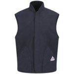  1 LMS6 Fleece Vest Jacket Liner - Modacrylic blend