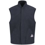 Fleece Vest Jacket Liner - Modacrylic blend