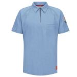 1.122 QT10 IQ Short Sleeve Polo