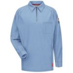 IQ Long Sleeve Polo